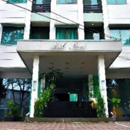 Hotel Naval باندونج المظهر الخارجي الصورة