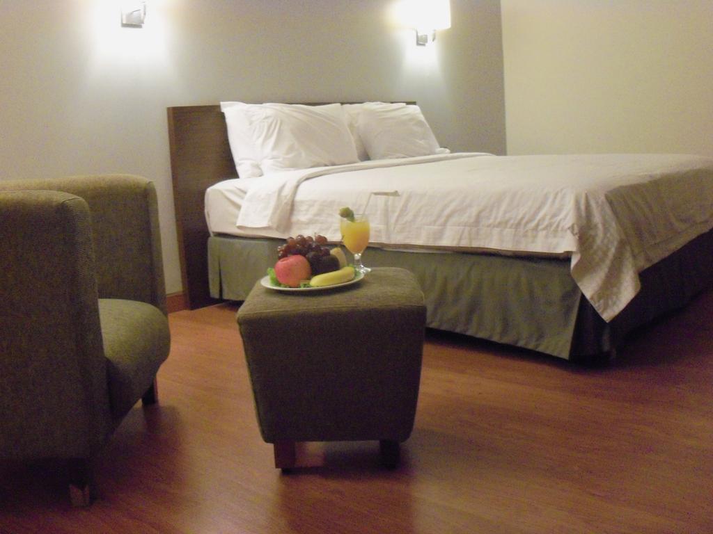 Hotel Naval باندونج الغرفة الصورة