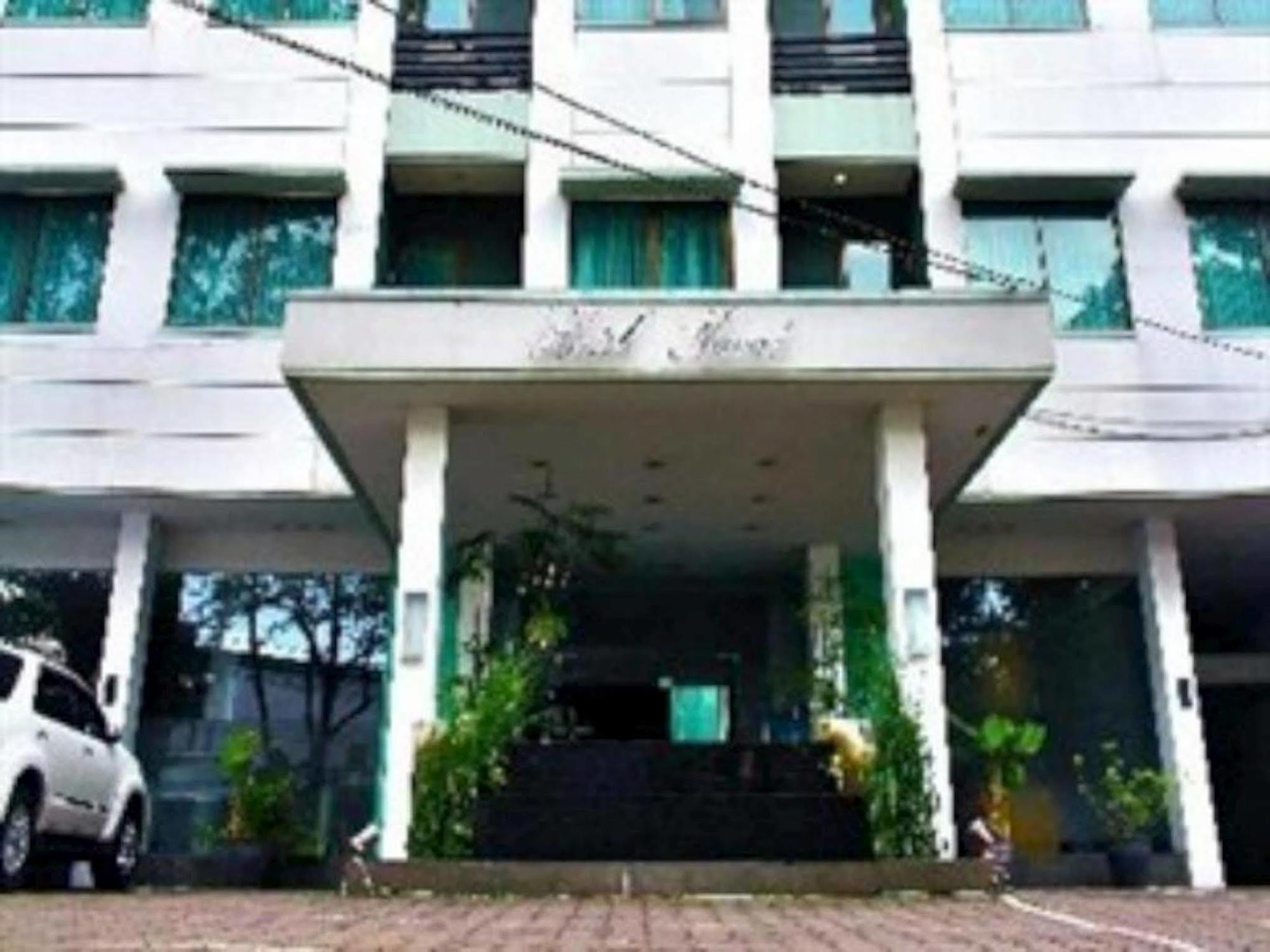 Hotel Naval باندونج المظهر الخارجي الصورة